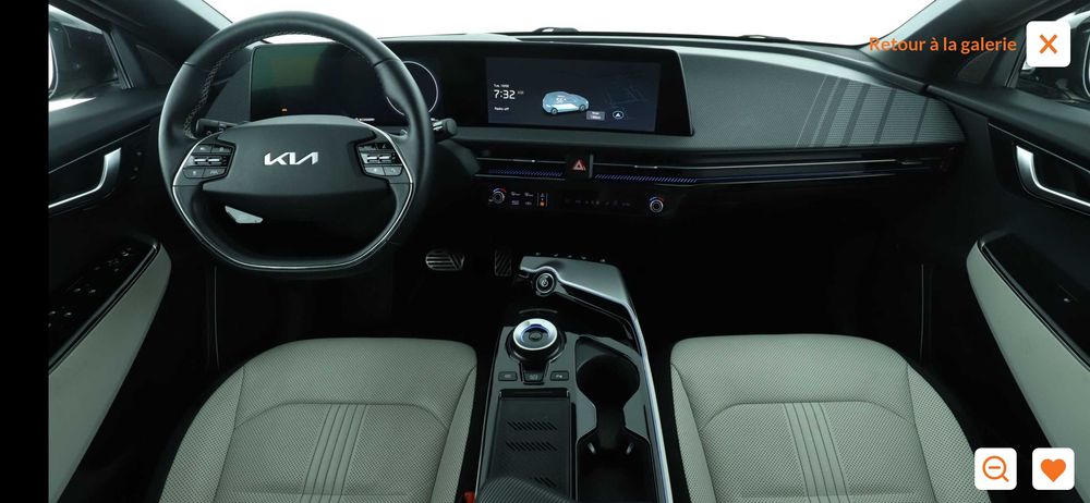 KIA Unknown Model 2022 — imagine 4