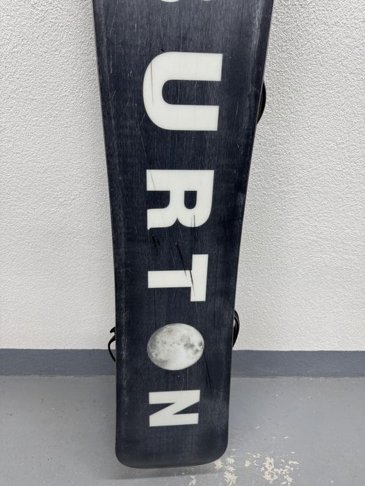 placa snowboard burton process experience L152cm 2023/2024