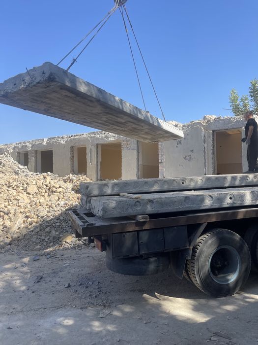 Uy va hovli buzish hizmati снос участка издание снос