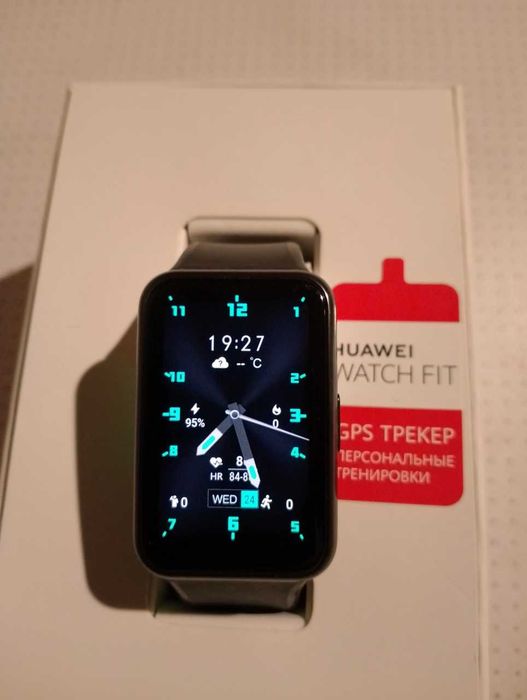 Huawei Watch Fit New