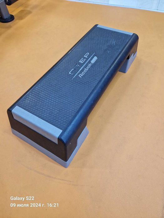 степы степ-платформа reebook