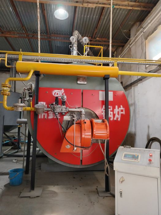 Ремонт паровых довогрейных котлов