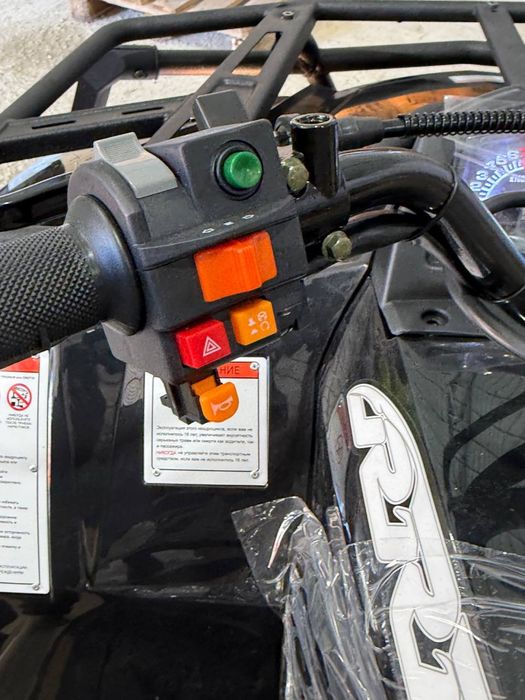 Квадроцикл RRF 550cc и 750сс Tactic