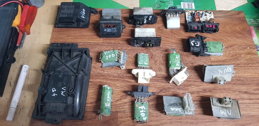 датчик абсолютного давления Renault