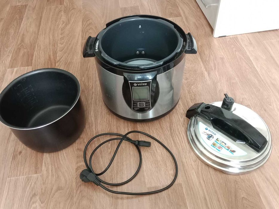 продам мультиварку vitek