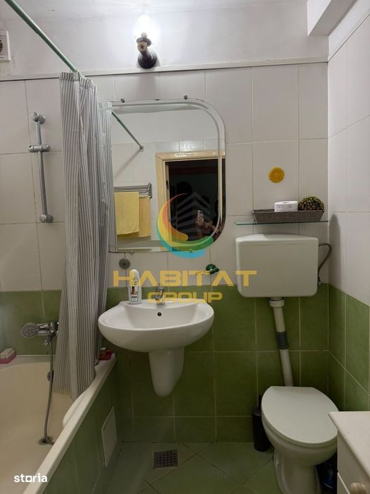 Apartament 3 camere- mobilat-Scoala 129