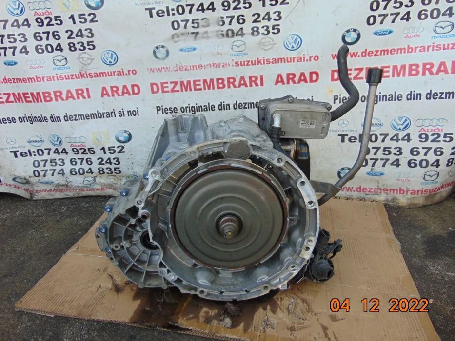 Cutie viteze automata Mercedes cla gla x156 1.6 1.5 2.2 w246 w176 w117