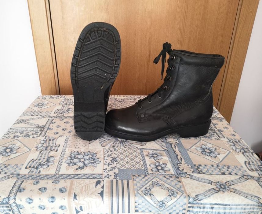 Туристически обувки - тип Кубинки