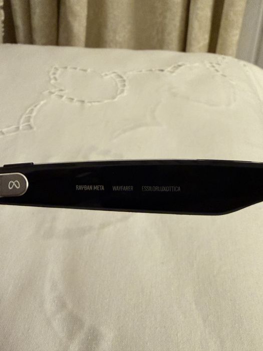 Ray Ban Meta 2 хорошее состояние