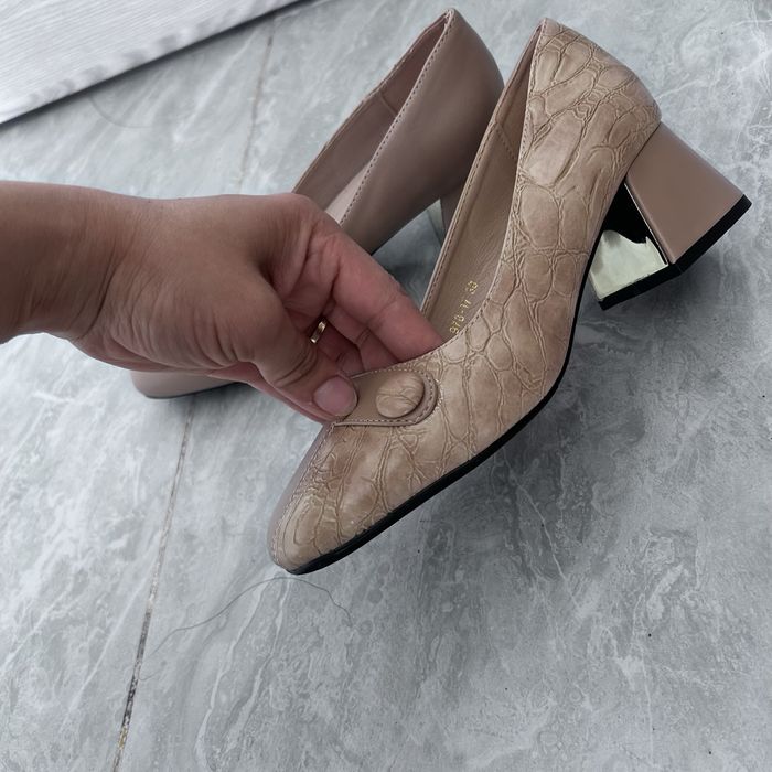 Туфли 37 размер новый