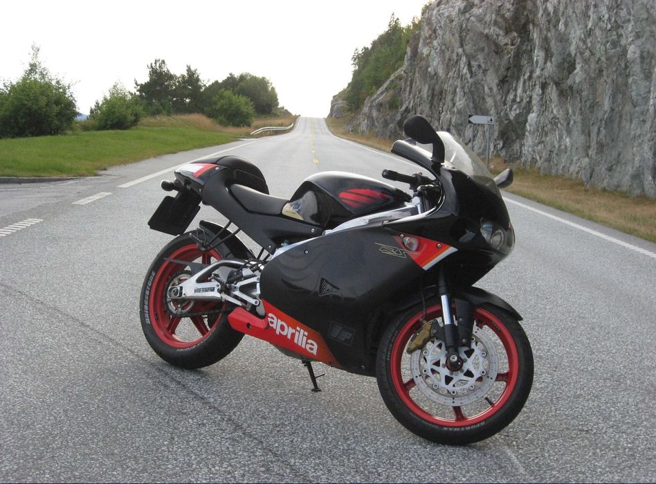 Piese Dezmembrez Motocicleta Aprilia 50 125 2T Rotax 122 123