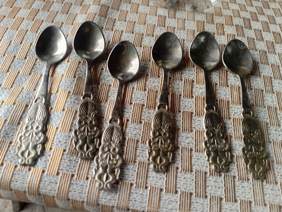 Советский кофейный сервиз