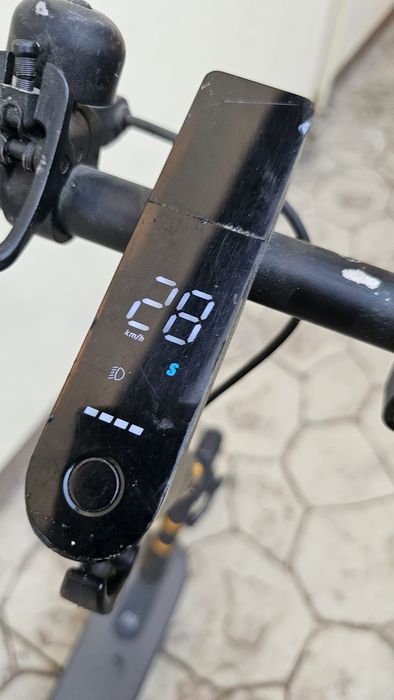 Trotinetă Electrica Xiaomi.putin folosita