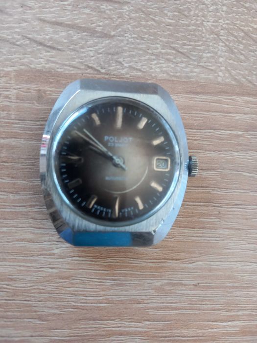 Часовник Полет Poljot автомат 23 к.