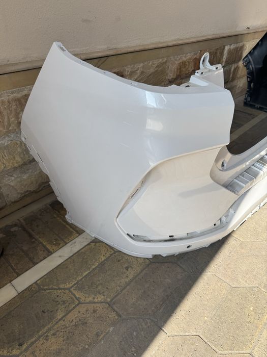 Byd chempion orqa bamper Chemchuk