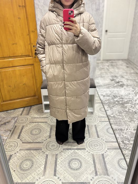 Продам куртку экопух бренд Зарина