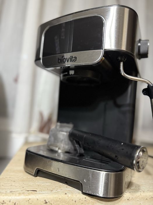 Aparat cafea macinata Biovita