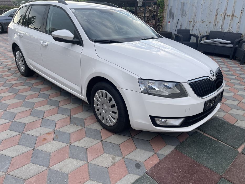 Skoda octavia break 2014