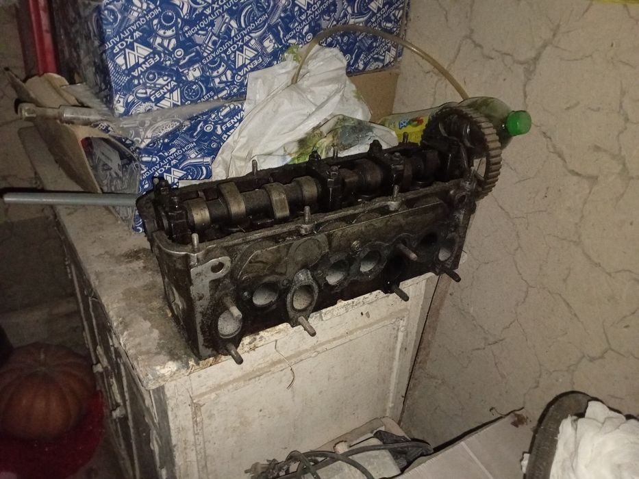 Галовка ауди пассат