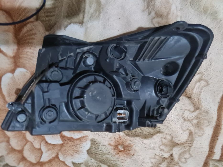 Фара на кия рио рестайлинг