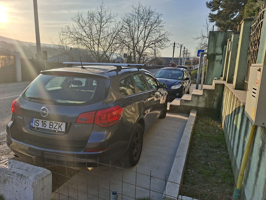 Vand Opel Astra J Sports Tourer