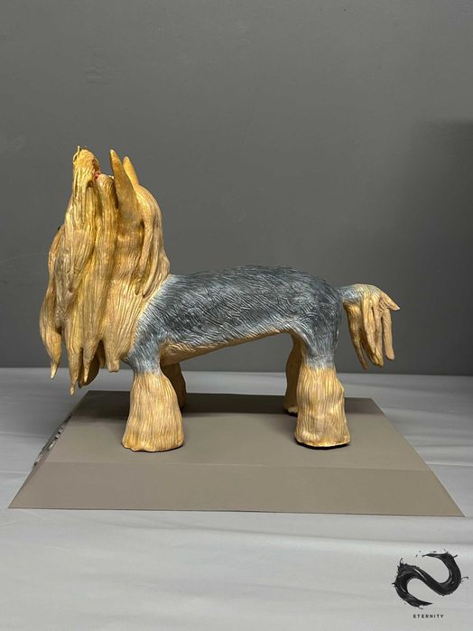 3D Фигура на Домашен Любимец по Снимка