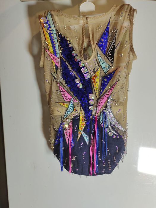 Купальники для художественной гимнастики