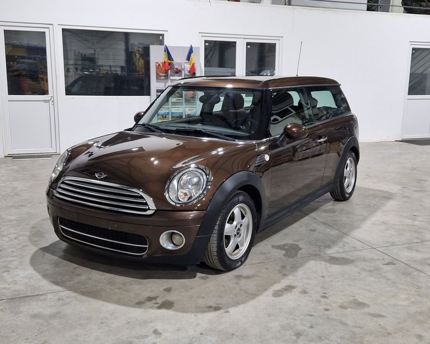 MINI Clubman 2008 — imagine 2