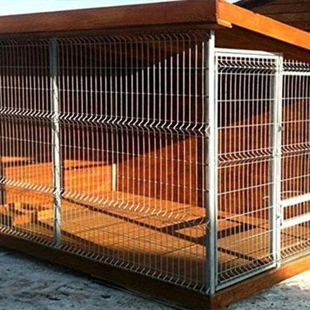 Продам ВОЛЬЕРЫ для собак ( новые )