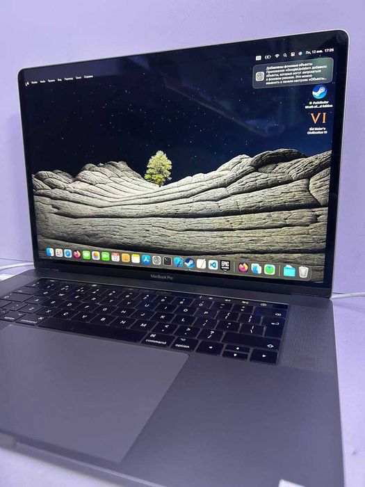 MacBook Pro 15inch, 2017 / СА91460