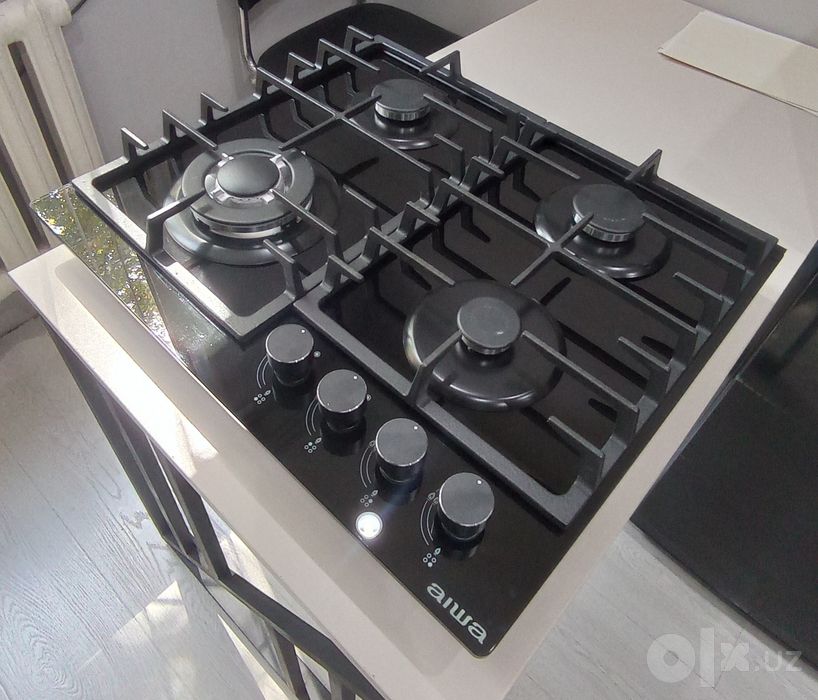 Варочные панели Aiwa  газовые