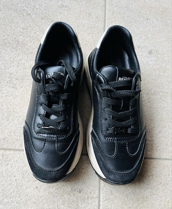 Adidasi piele benvenuti