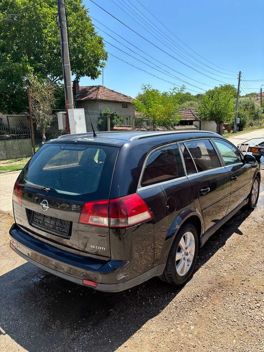 Opel Vectra C На Части 1.9 CDTi 120к.с. ( 04 - 09 г. )