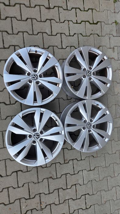 19 VW Джанти 5х112