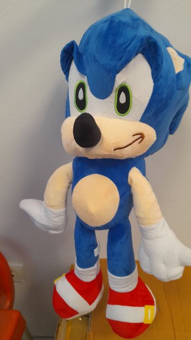 Sonic плюшени играчки на ЕДРО
