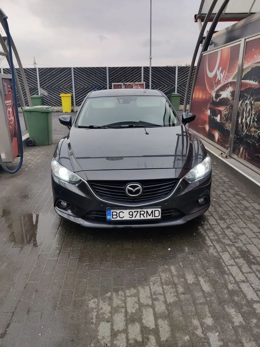 Mazda 6 Mazda 6 Limuzina, 2.2 SKYACTIV,EURO 6