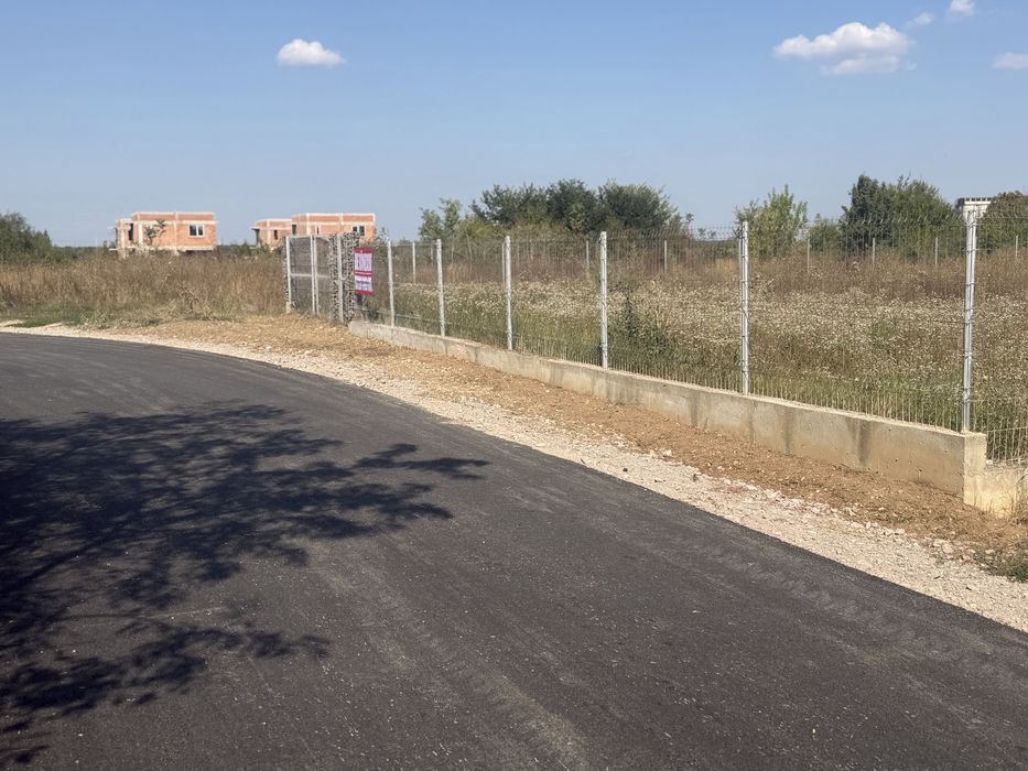 Teren intravilan 500 mp Peris-Ilfov