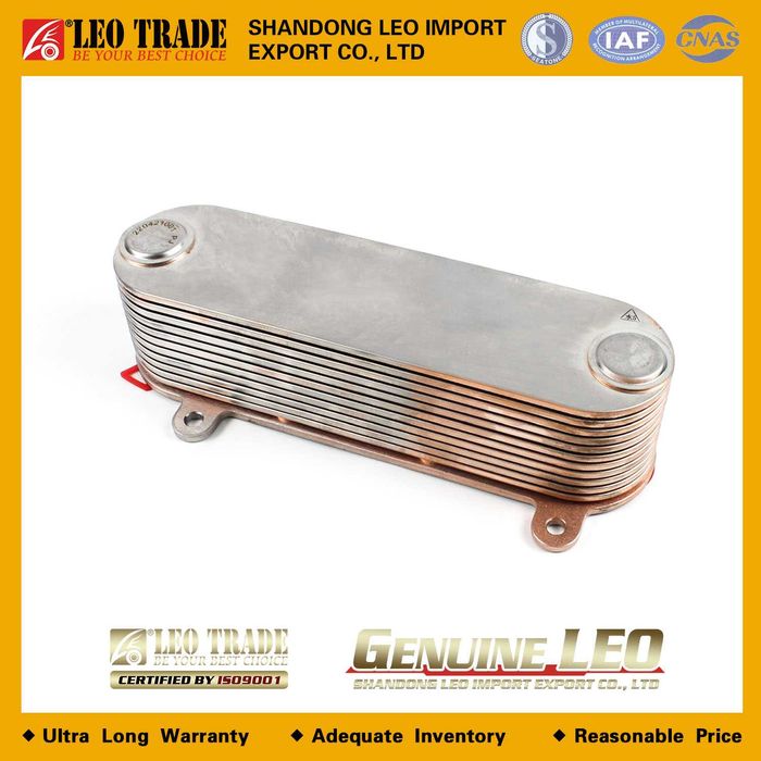 Радиатор Howo.Sitrak.Shaanxi.Maz.Kamaz