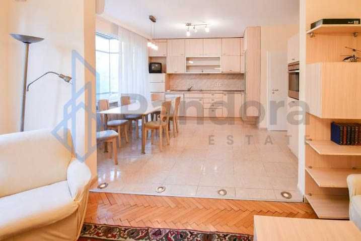 Дава се под наем Четиристаен апартамент в София, Медицинска академия - 122 кв.м за 650 € - Снимка #2