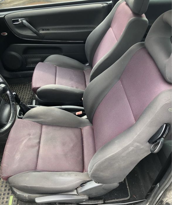 Seat arosa 1.4 16 v на части