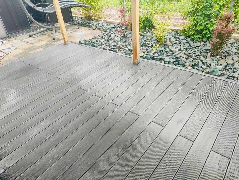 Deck wpc Bencomp