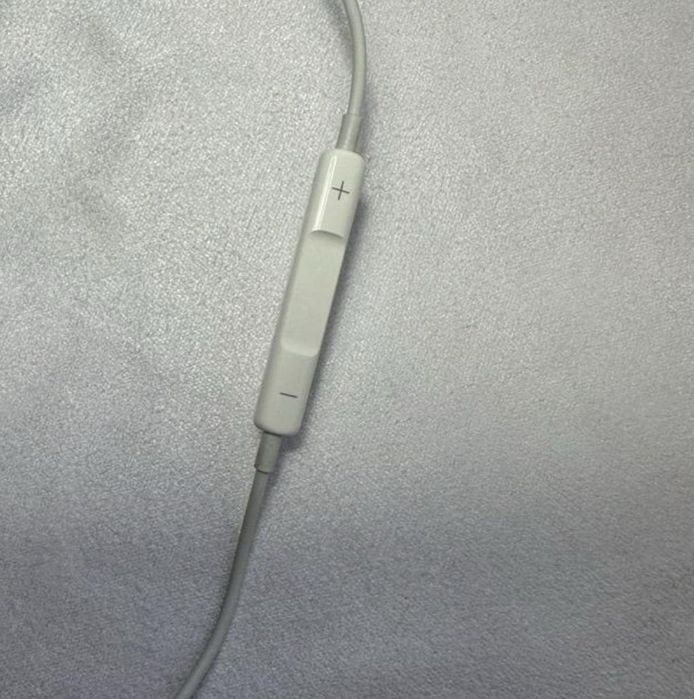 Наушники Оригинал iPhone Apple