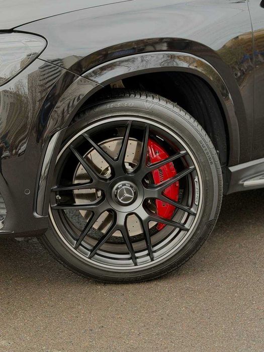 Mercedes Benz GLE53 AMG Coupe 4 MATIC