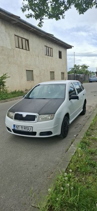 Scoda Fabia 1.9 SDI