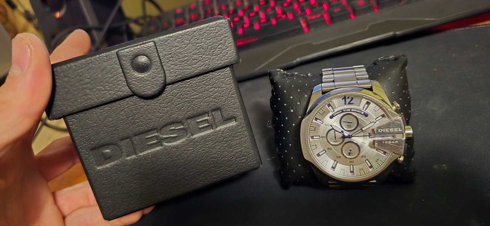 Ceas Diesel Mega Chief DZ4477