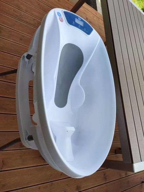 Дигитална бебешка вана с везна и термометър Aquascale 3-в-1