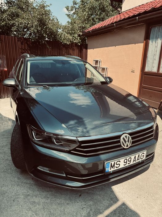 VOLKSWAGEN Passat 2016 — imagine 2