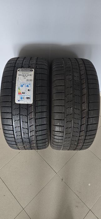 265 40 18 / 265/40/18 Continental, set 2 buc
