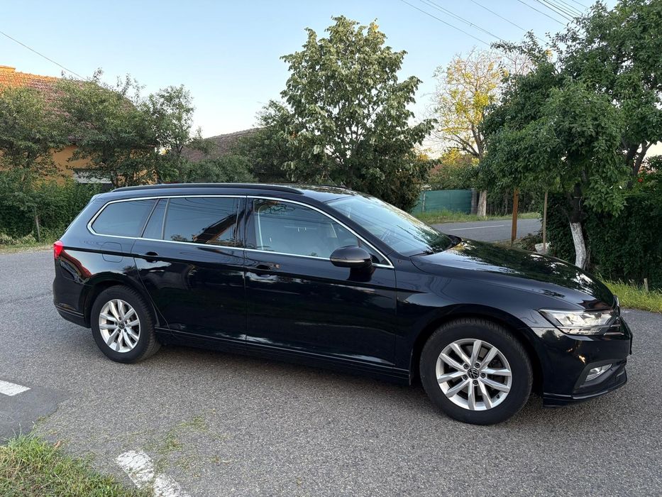 VOLKSWAGEN Passat 2021 — imagine 4