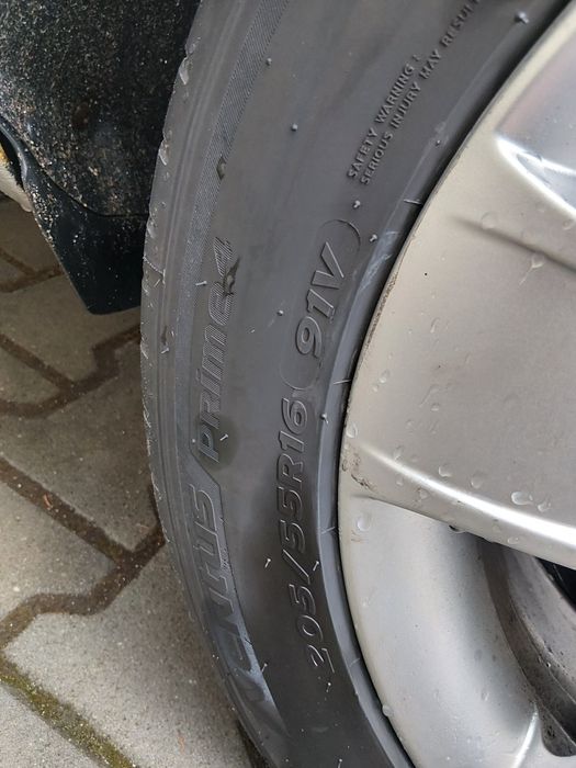 Anvelope vara Hankook 205 55 16